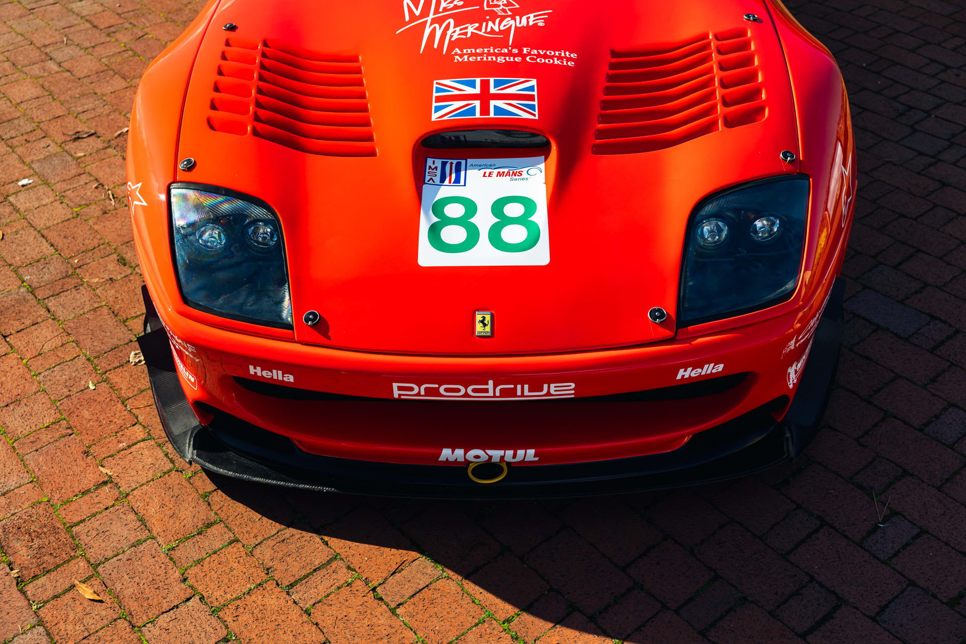2002 Ferrari 550 Maranello Prodrive | Girardo & Co